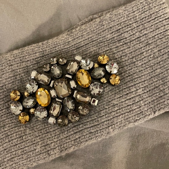 Club Monaco Gem Headband - Picture 1 of 6